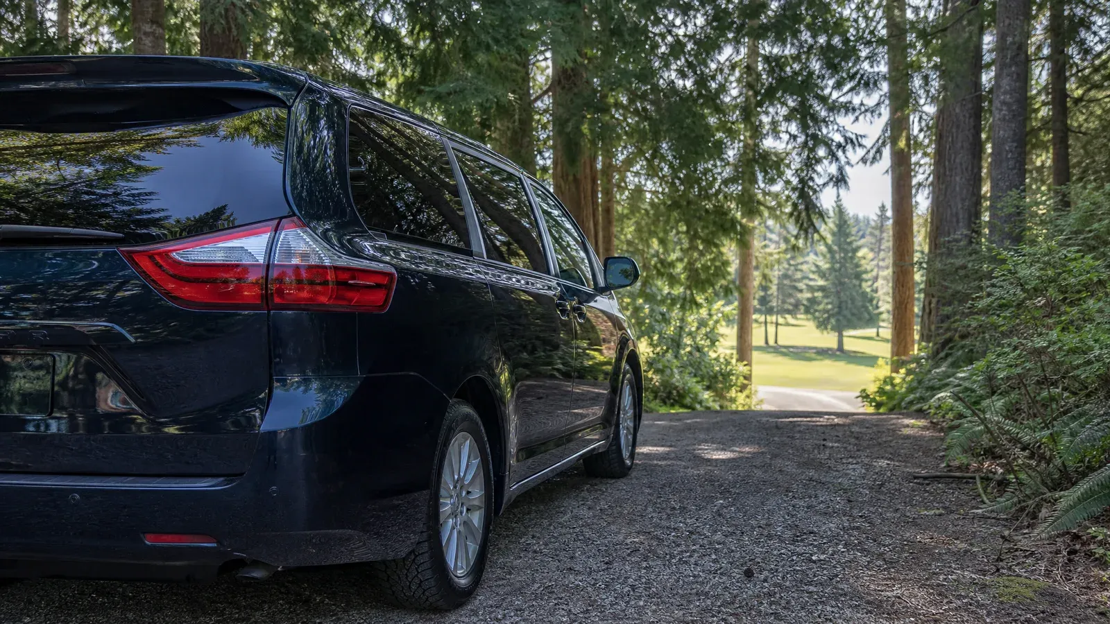 Vehicle detailed on the Sammamish Plateau — Prestige Marine & Auto Care in Sammamish, WA