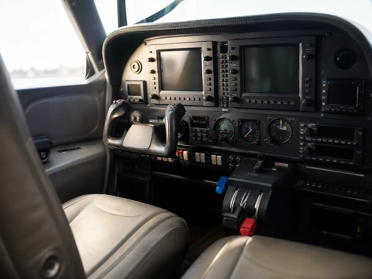 Aircraft cabin interior detailing — Prestige Marine & Auto Care in Seattle, WA