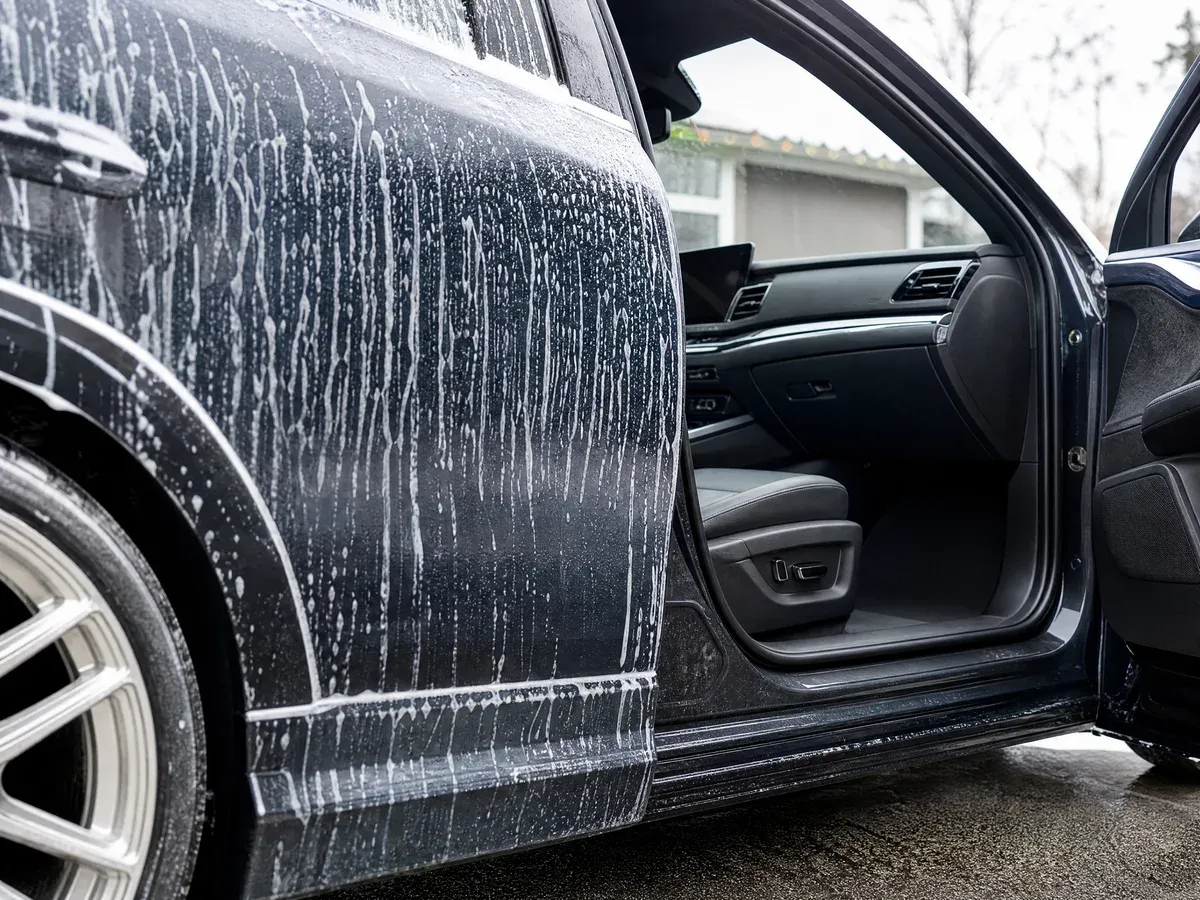 Full Detail (Interior + Exterior) — Prestige Marine & Auto Care in Seattle, WA