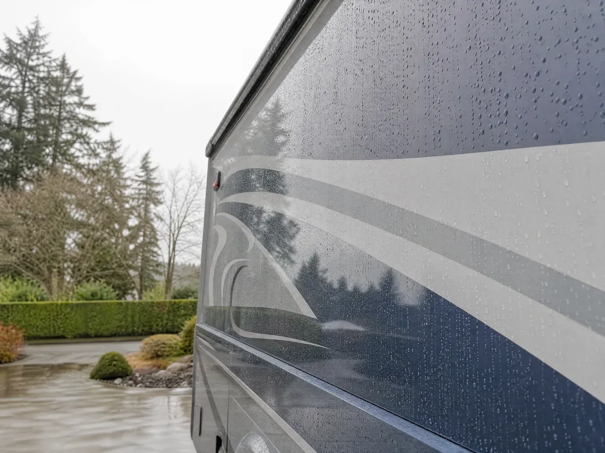 RV detailing — Prestige Marine & Auto Care in Seattle, WA